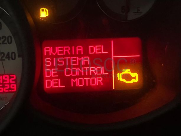 Alfa Romeo 1.9 JTD · Ano 2005