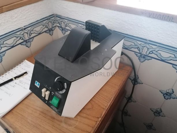 Equipamento Ótico + Material Informático