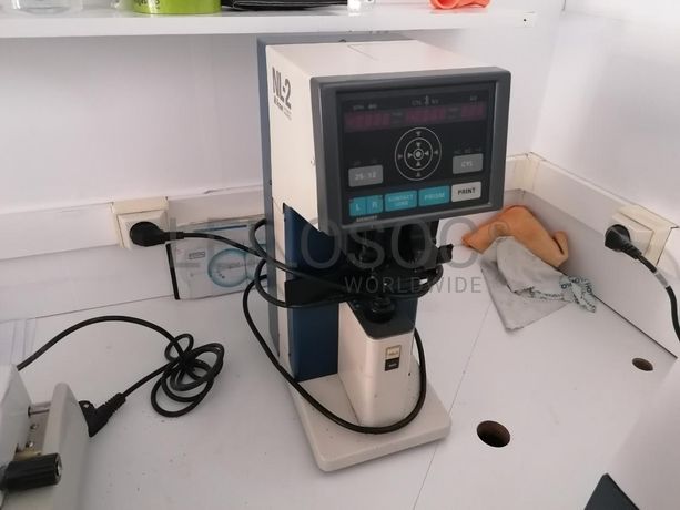 Equipamento Ótico + Material Informático