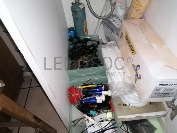 Equipamento Ótico + Material Informático