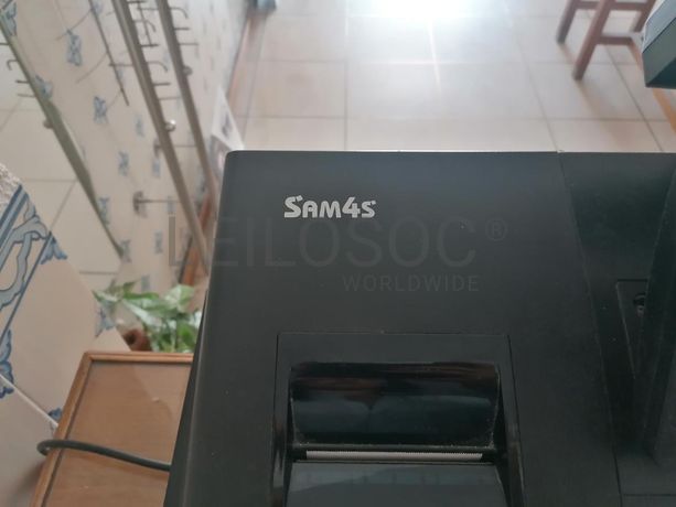 Equipamento Ótico + Material Informático