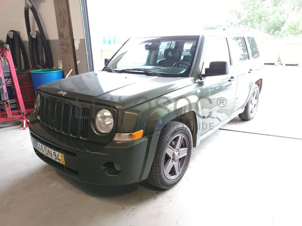 Jeep Patriot Edição Limitada · Ano 2007