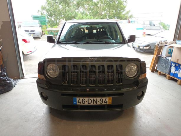 Jeep Patriot Edição Limitada · Ano 2007