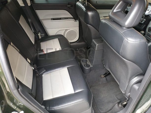 Jeep Patriot Edição Limitada · Ano 2007