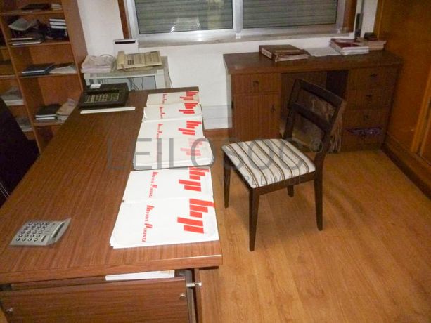 Mobiliário de Escritório