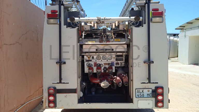 Autotanque Mercedes Benz Atego ·