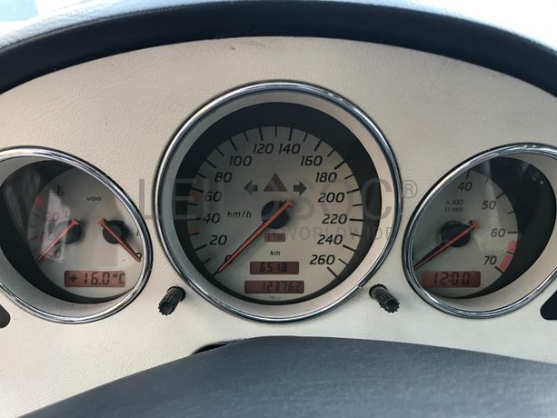 Mercedes-Benz SLK 200 2.0 · Ano 1997