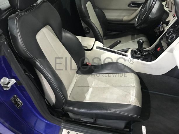 Mercedes-Benz SLK 200 2.0 · Ano 1997