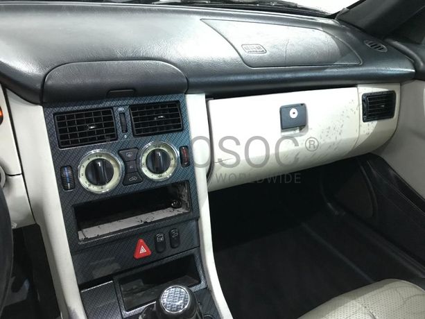 Mercedes-Benz SLK 200 2.0 · Ano 1997
