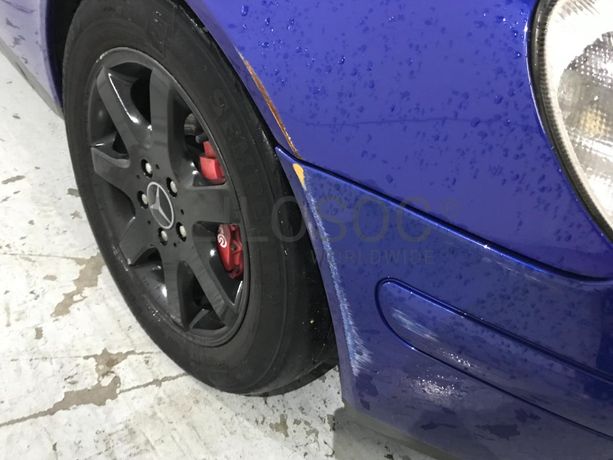 Mercedes-Benz SLK 200 2.0 · Ano 1997