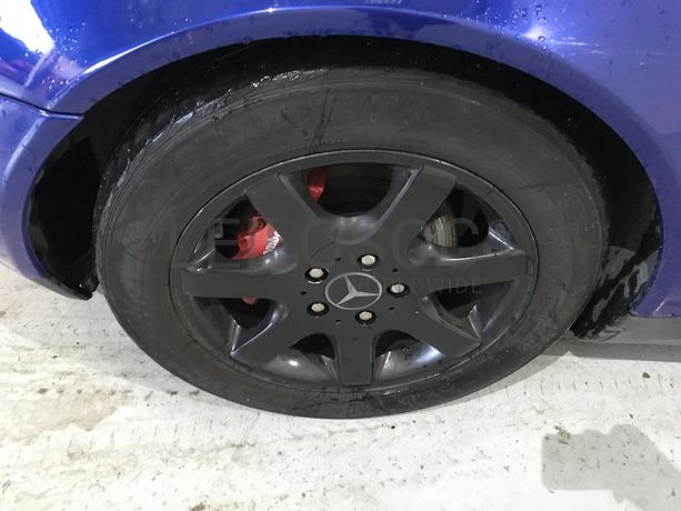 Mercedes-Benz SLK 200 2.0 · Ano 1997