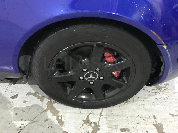 Mercedes-Benz SLK 200 2.0 · Ano 1997