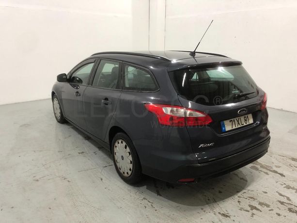 Ford Focus 1.6 TDCI · Ano 2014