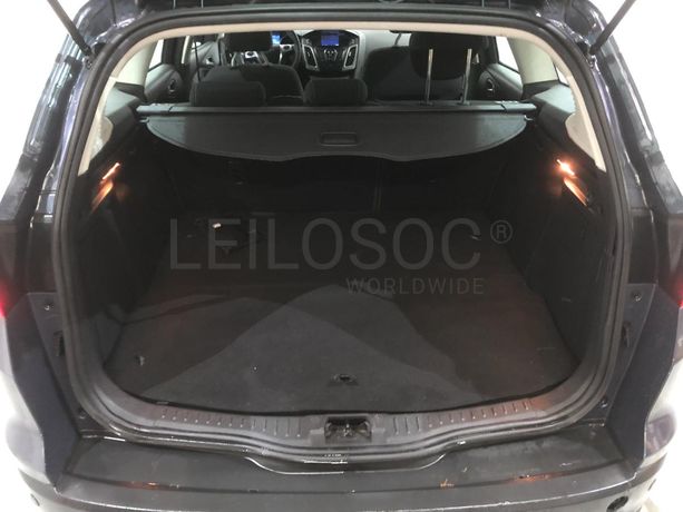 Ford Focus 1.6 TDCI · Ano 2014