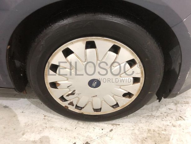 Ford Focus 1.6 TDCI · Ano 2014