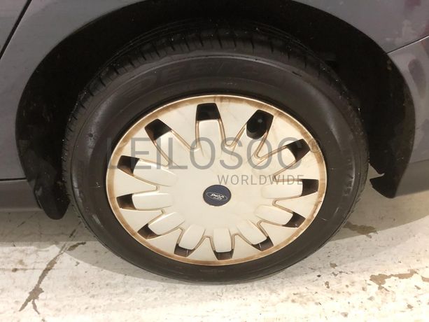 Ford Focus 1.6 TDCI · Ano 2014