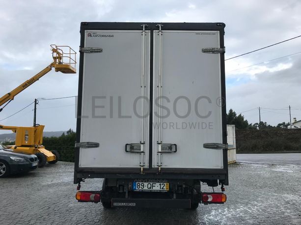 Renault Master 2.3 DCI · Ano 2015