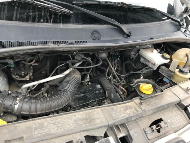 Renault Master 2.3 DCI · Ano 2015