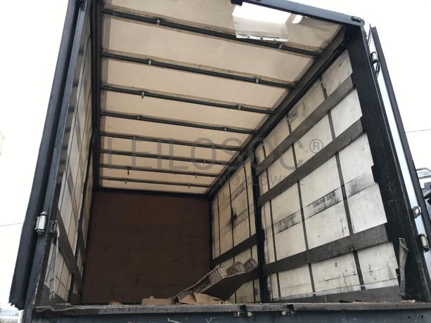 Renault Master 2.3 DCI · Ano 2015