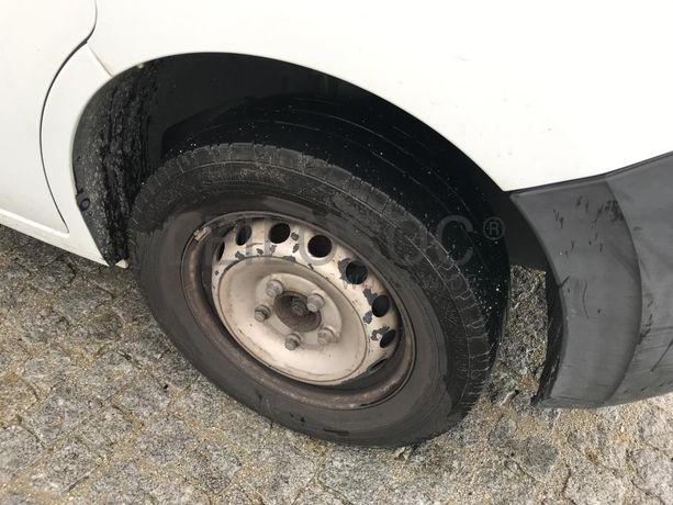 Renault Master 2.3 DCI · Ano 2015