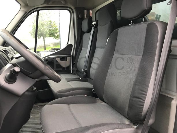 Renault Master 2.3 DCI · Ano 2015
