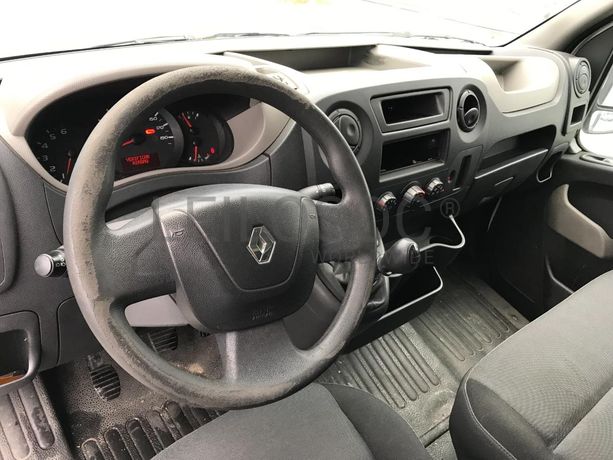 Renault Master 2.3 DCI · Ano 2015