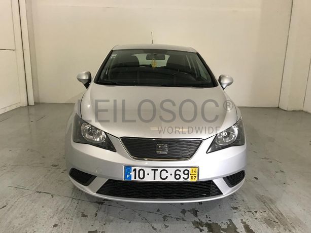 Seat Ibiza 1.2 TDI · Ano 2014