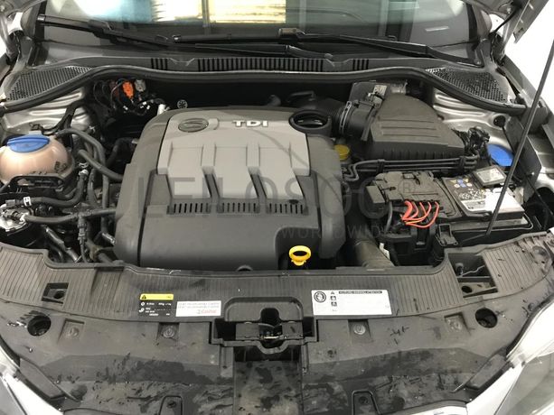 Seat Ibiza 1.2 TDI · Ano 2014