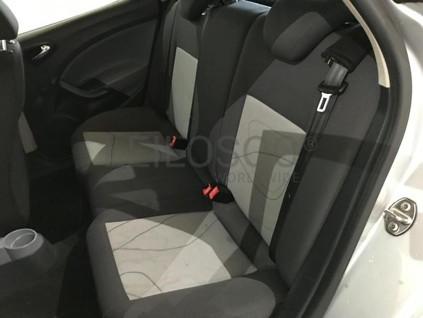 Seat Ibiza 1.2 TDI · Ano 2014