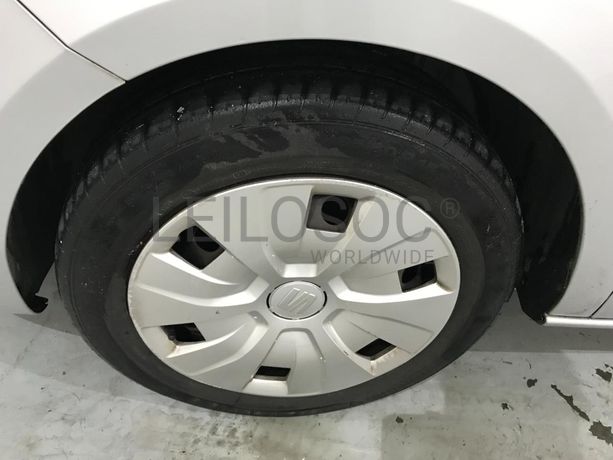 Seat Ibiza 1.2 TDI · Ano 2014