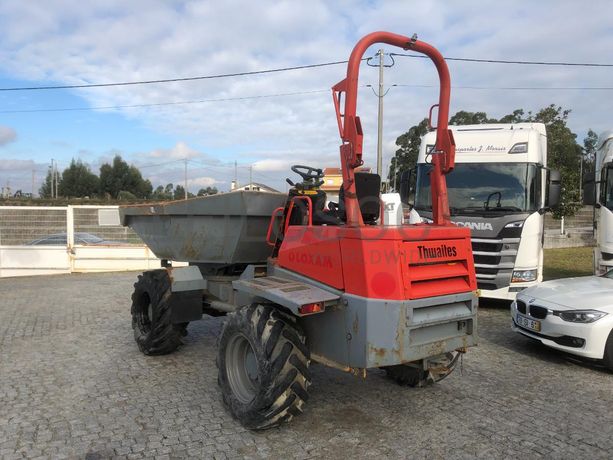 Dumper Thwaites MACH664 · Ano 2012
