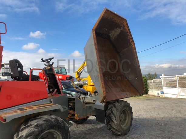 Dumper Thwaites MACH664 · Ano 2012