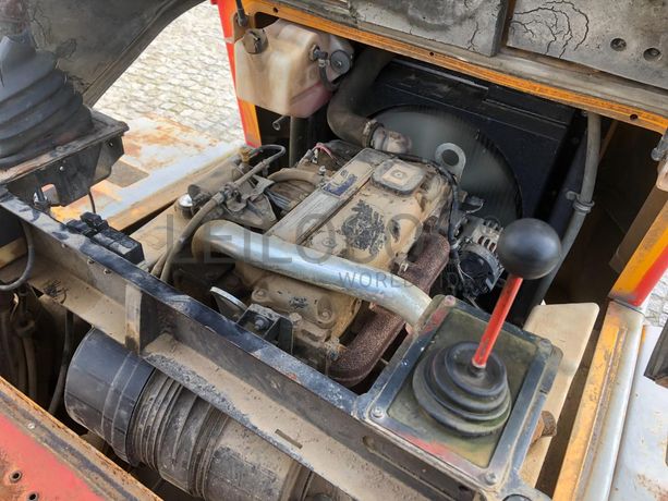 Dumper Thwaites MACH664 · Ano 2012