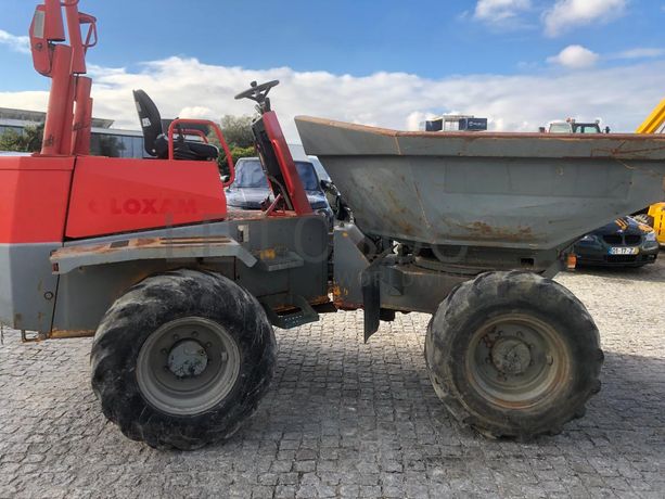 Dumper Thwaites MACH664 · Ano 2012