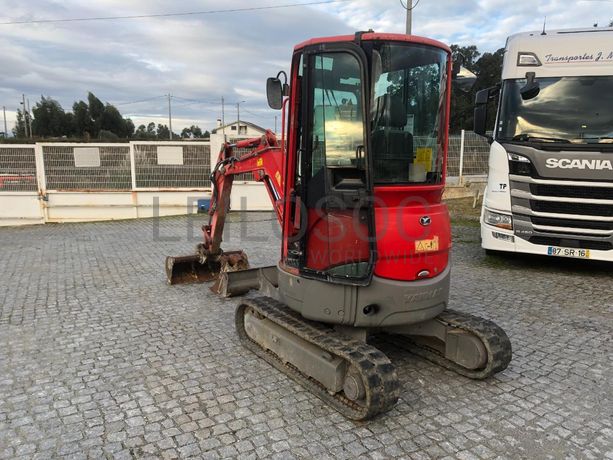 Mini Giratória VIO 20-4 · Ano 2014