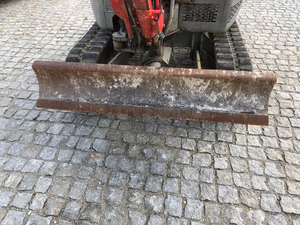 Mini Giratória VIO 20-4 · Ano 2014