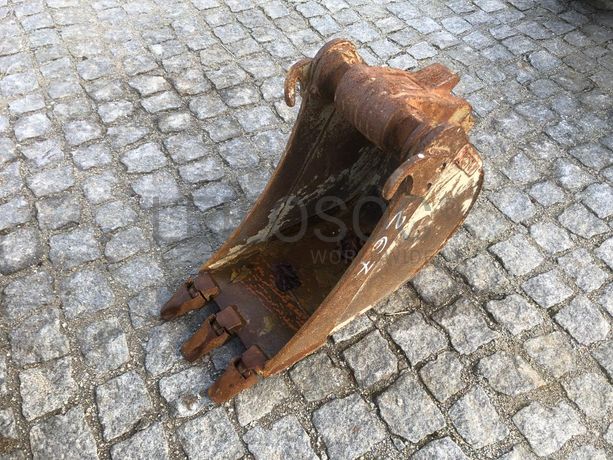 Mini Giratória VIO 20-4 · Ano 2014