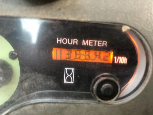 Mini Giratória VIO 20-4 · Ano 2014