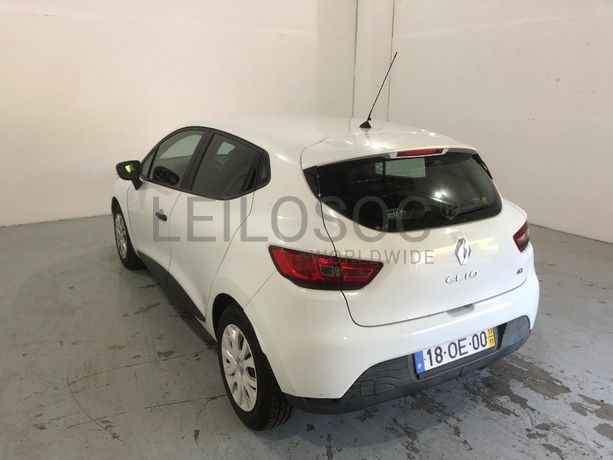 Renault Clio · Ano 2013