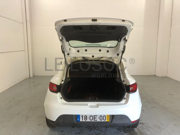 Renault Clio · Ano 2013