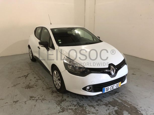 Renault Clio · Ano 2013