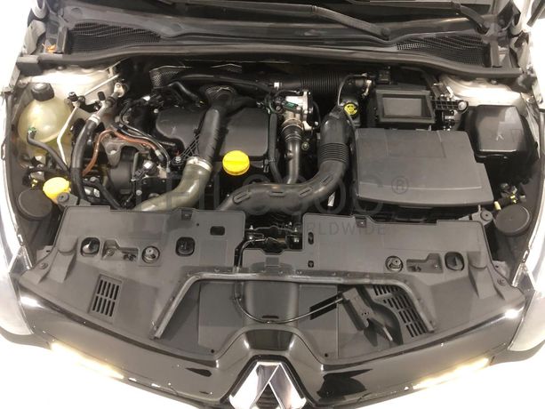 Renault Clio · Ano 2013