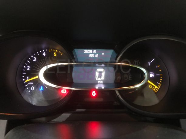 Renault Clio · Ano 2013