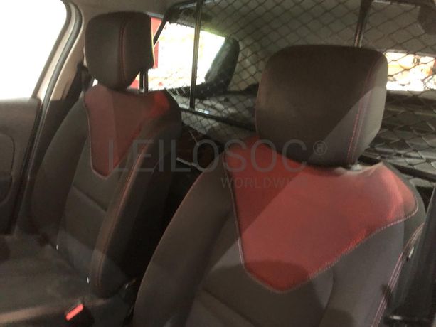 Renault Clio · Ano 2013