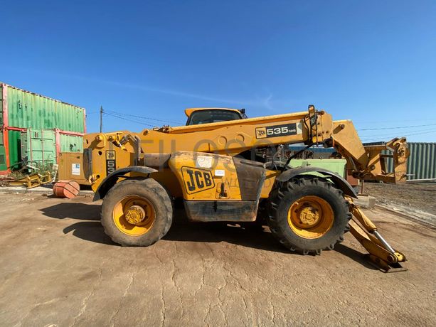 Telescópico JCB TH535