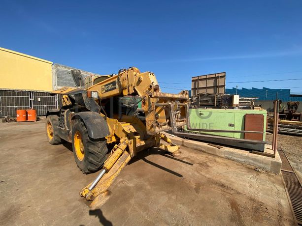 Telescópico JCB TH535