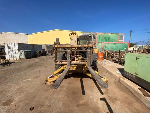 Telescópico JCB TH535