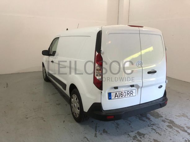 Ford Transit Connect 1.5 TDCI · Ano 2021