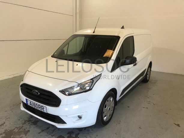 Ford Transit Connect 1.5 TDCI · Ano 2021