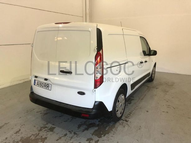 Ford Transit Connect 1.5 TDCI · Ano 2021
